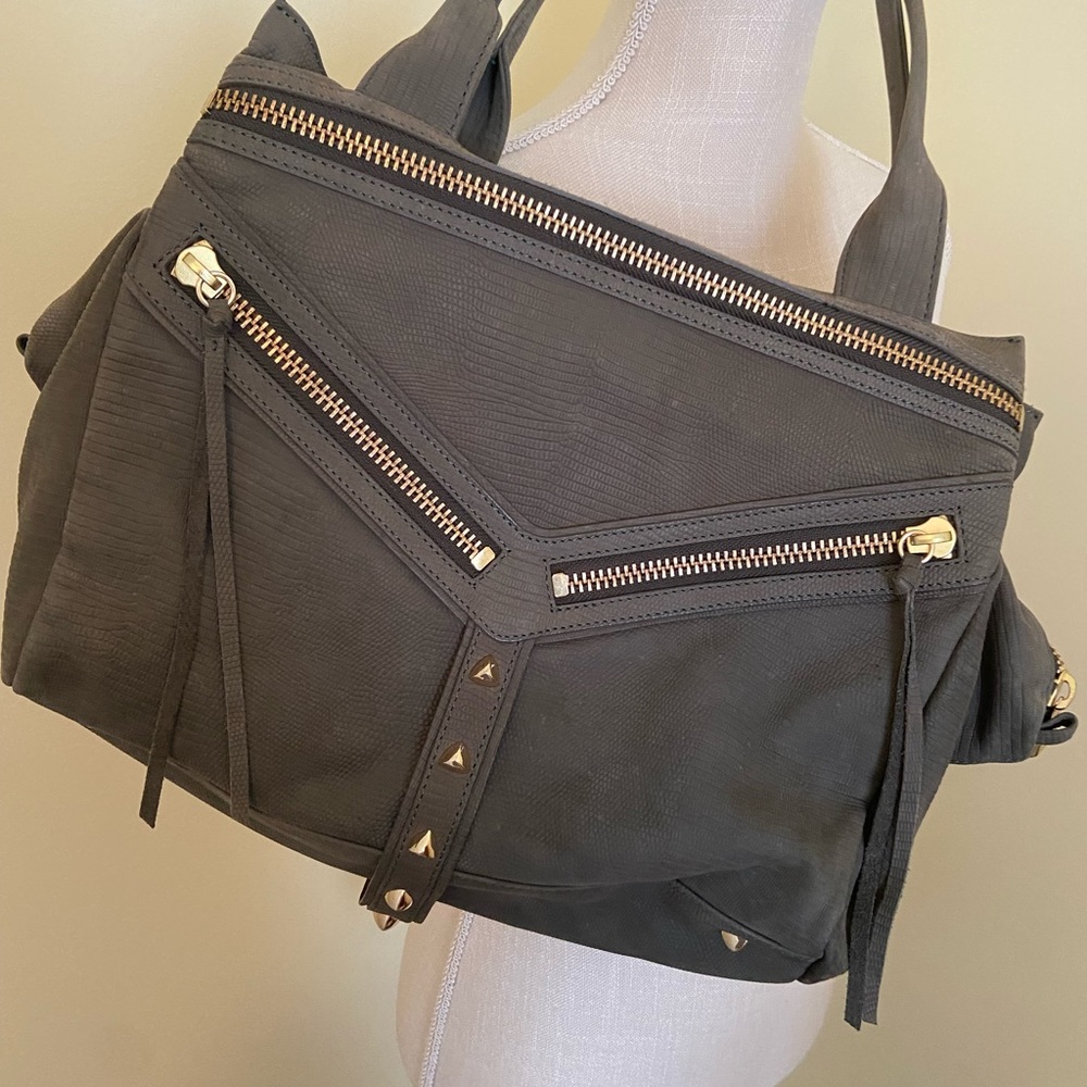 Botkier Large Trigger Satchel - Never Used! - image 5